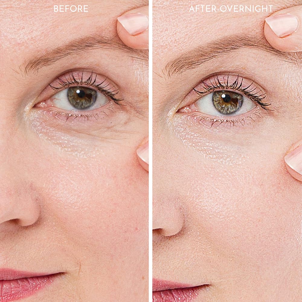 Truly Clear 20X Reusable Anti-Aging Silicone Forehead Patch - Overnight Wrinkle Reduction & Hydration