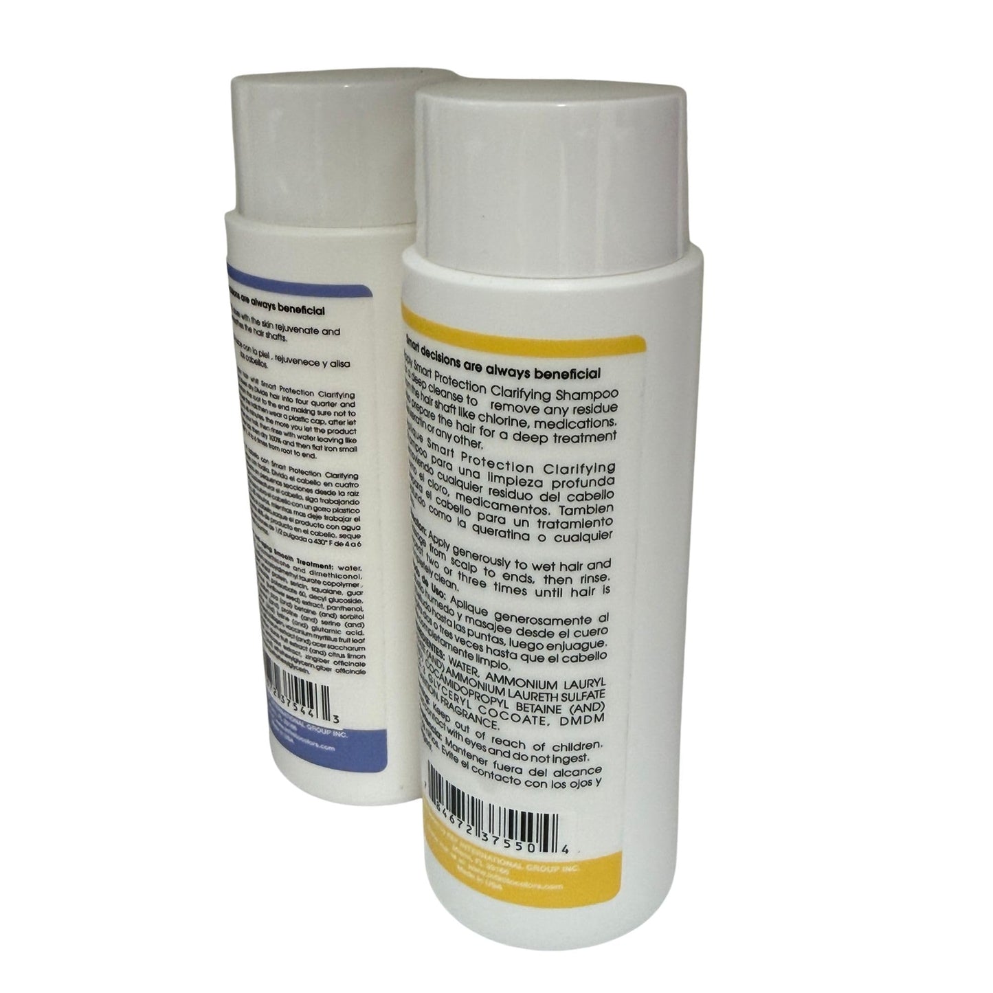 Infinito Colors BotoSmart & Clarifying Shampoo 4oz – Rejuvenating Hair Treatment