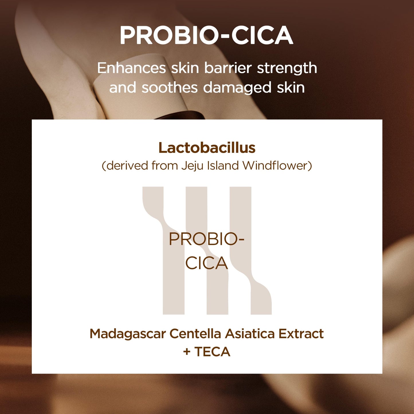 SKIN1004 Probio-Cica Essence Toner 7.10 fl.oz, 210ml, Korean Hydrating Face Toner with Fermented Centella Asiatica & 5 Types of Hyaluronic Acid, Soothing Facial Toner Essence, Daily Korean Skin Care