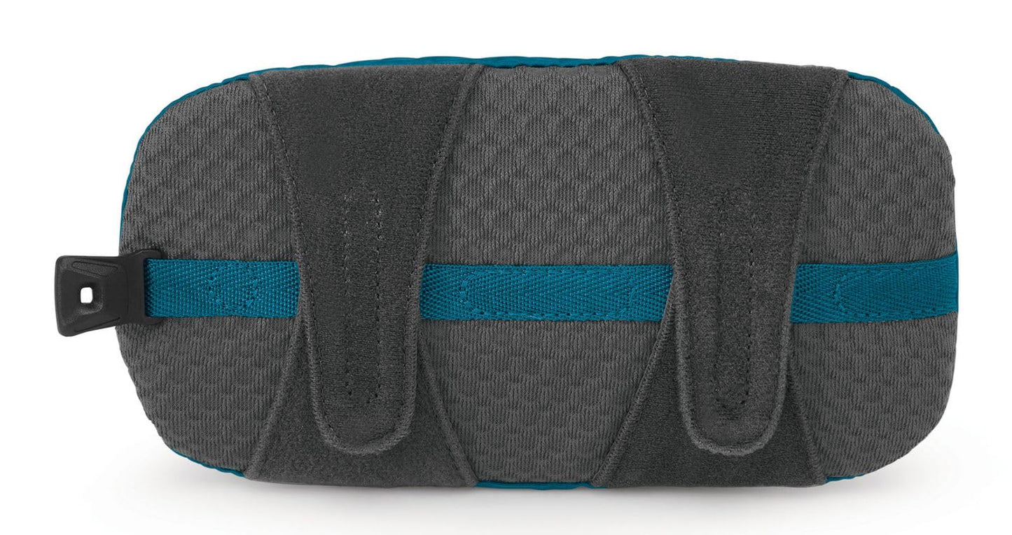 Osprey Zippered Pack Pocket, Waterfront Blue