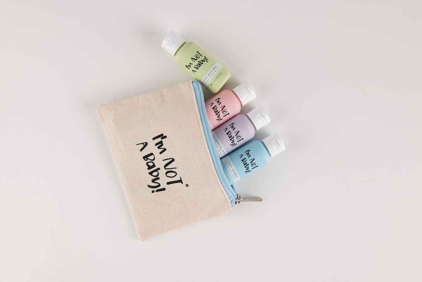 Joyful Bath Time Trial Kit