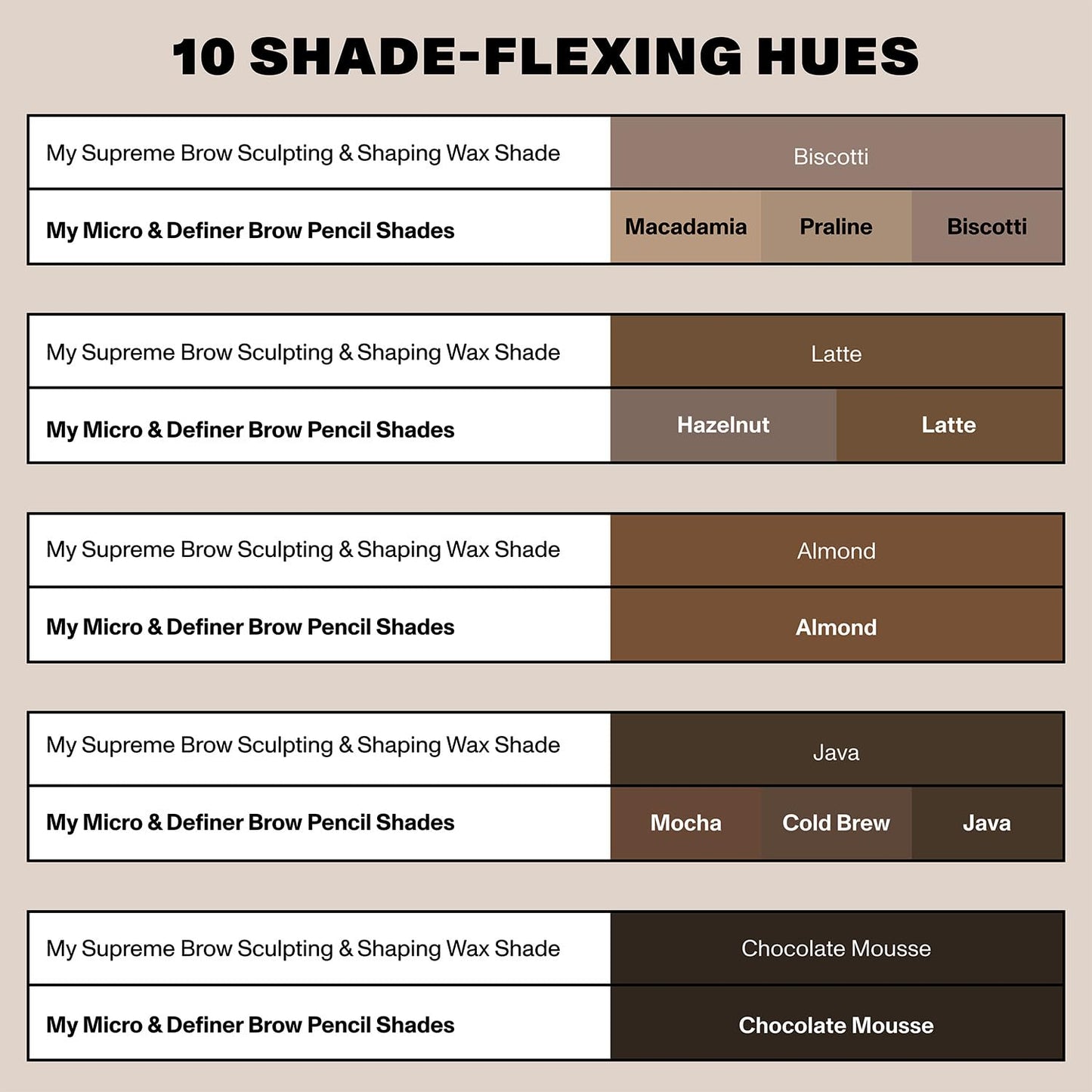 MORPHE Definer Brow Pencil