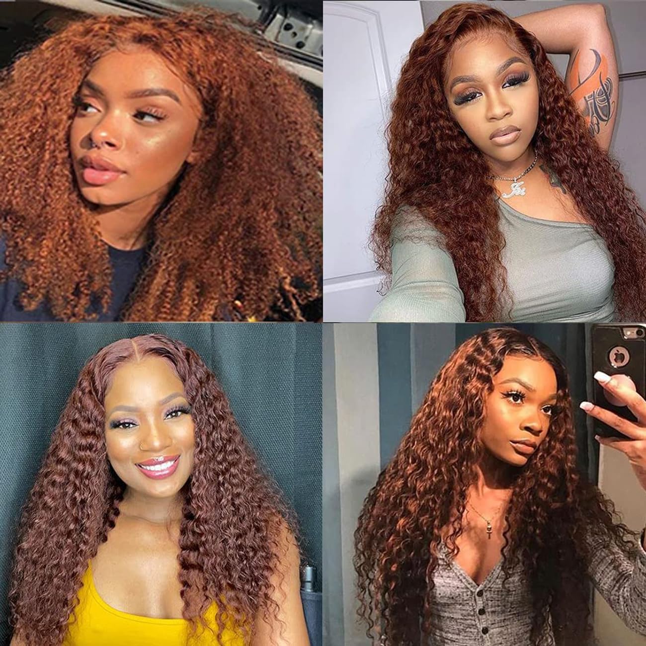Labamiya Human Hair Bundles 14 16 18 Inch Blonde Light Brown 30# Jerry Curly Bundles Human Hair 12A Unprocessed Soft Sewn In Quick Weave Hair for Black Women
