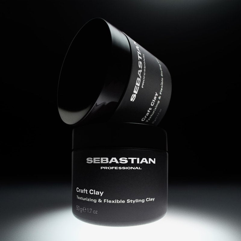 Sebastian Professional Styling Microweb Fiber Texturizer | Remoldable, Silky Soft Finish, & Flexible Hold | Travel Size, 1.5 fl oz | Packaging May Vary