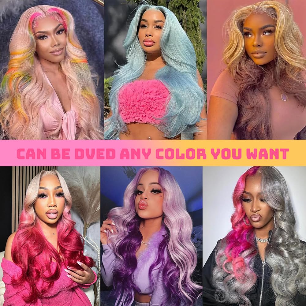 613 Body Wave Bundle 14 Inch Blonde Bundle Human Hair 14A 100% Unprocessed Virgin Human Hair Bundle 613 Bundles Hair Body Wave