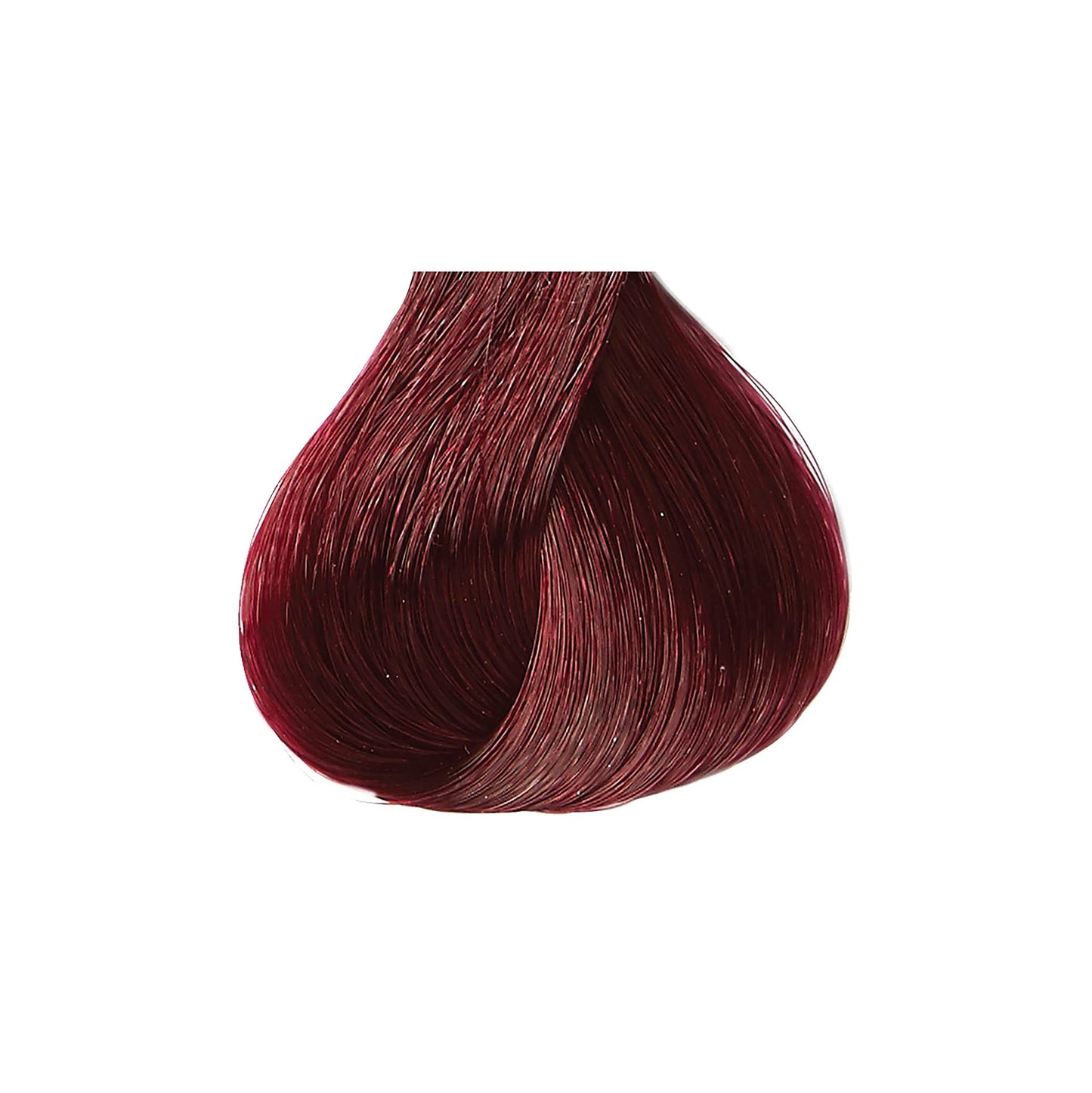 Red by Kiss Tintation Semi-Permanent Hair Color, Aloe Vera Water Based, Argan Oil, Olive Oil, Collagen & Keratin, Long-Lasting Color Dye (Red Velvet, 2 Pk, 5 Fl Oz)