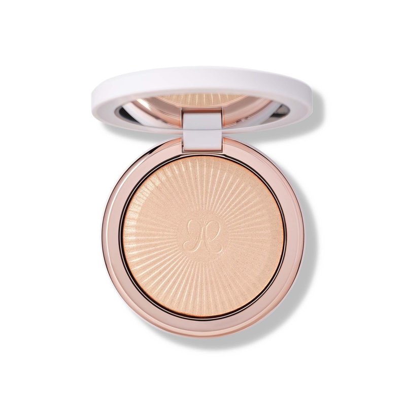 Anastasia Beverly Hills Glow Seeker - High-Pigment Sun-Kissed Powder Highlighter, Refined Second-Skin Finish with Multidimensional Radiance - Enchanted