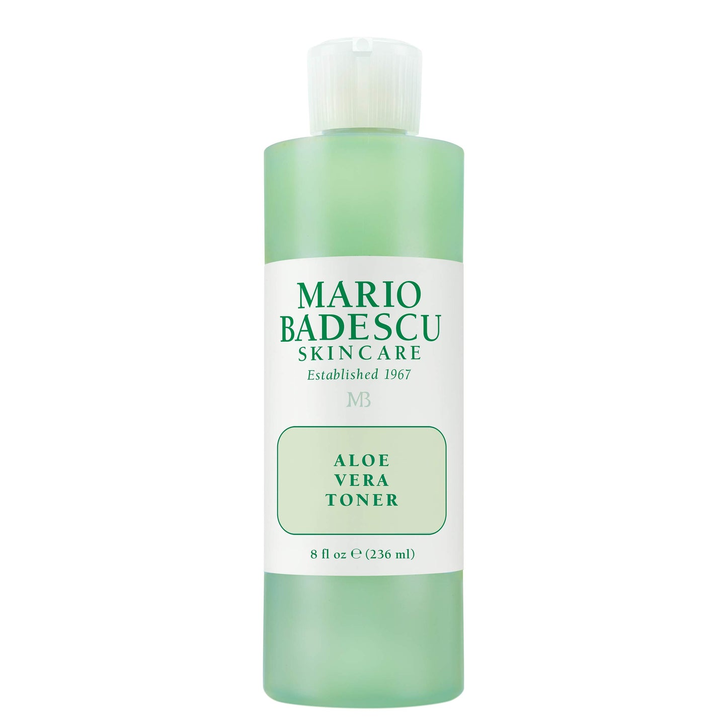 Mario Badescu Aloe Vera Toner for Face | Hydrating Facial Toner for Dry and Sensitive Skin | Gentle Astringent for Face with Aloe Vera to Soothe, Refresh, and Balance Skin | Skincare for Men and Women