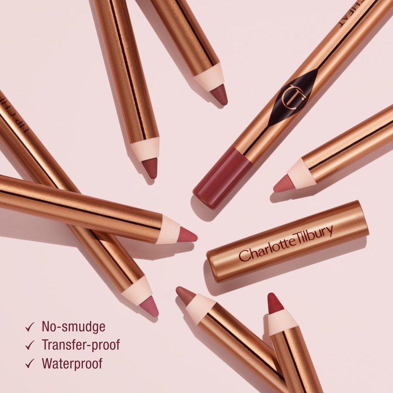 Charlotte Tilbury Pillow Talk Dreams Come True Makeup Kit - Limited Edition 15-Piece Beauty Gift Set with Lip, Eye & Cheek Makeup Essentials in Iconic Nude-Pink Shades (15 Count)
