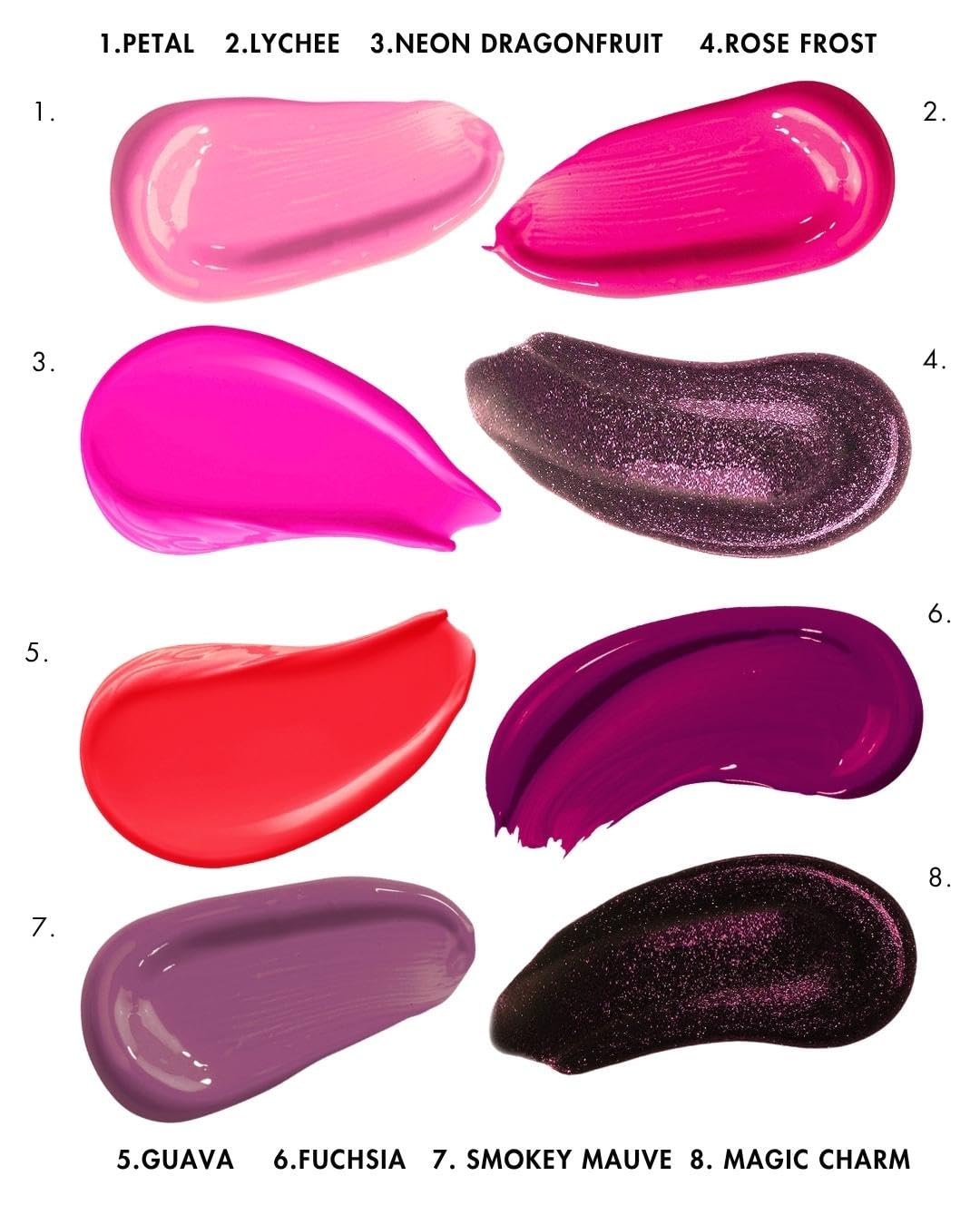 Lunar Tides Semi-Permanent Hair Color (43 colors) (Fuchsia, 8 fl. oz.)