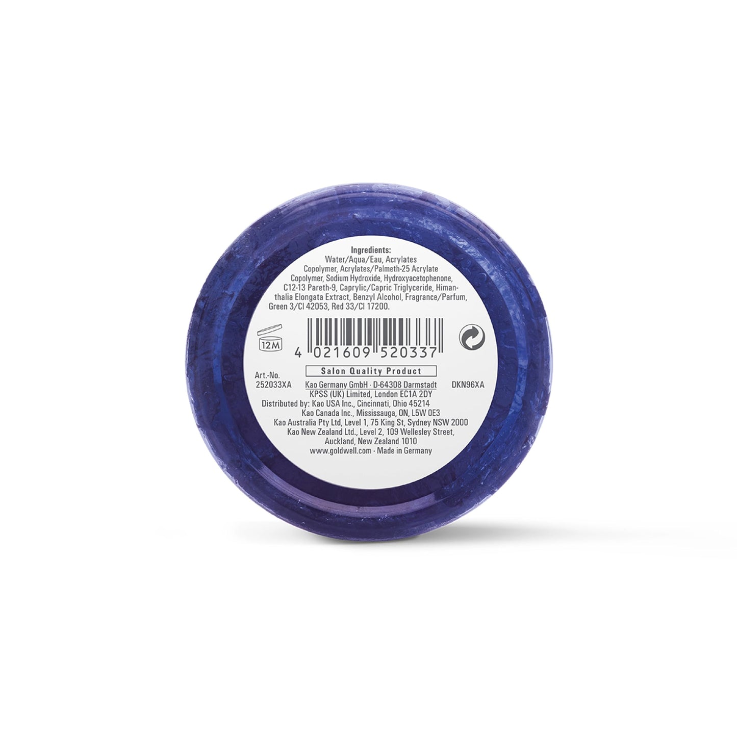 Goldwell StyleSign Lagoom Jam Styling Gel