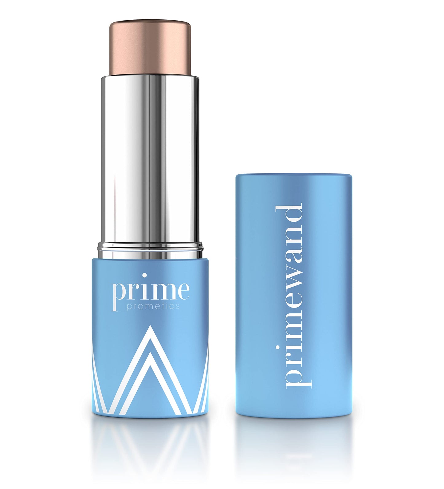 Prime Prometics PrimeWand Pearl – Stunning & Natural Pro-Age Makeup Highlighter Stick for Mature Women