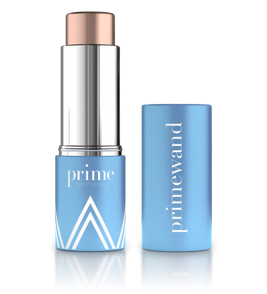 Prime Prometics PrimeWand Pearl – Stunning & Natural Pro-Age Makeup Highlighter Stick for Mature Women