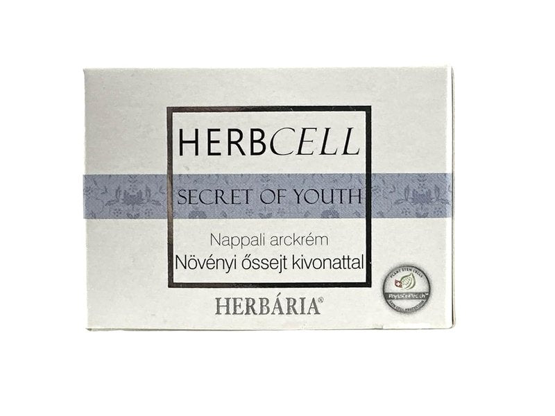 Anti-Aging Day Cream with Plant Stem Cells & Collagen - Moisturizing Face Cream for Wrinkle Repair | 1.7 oz