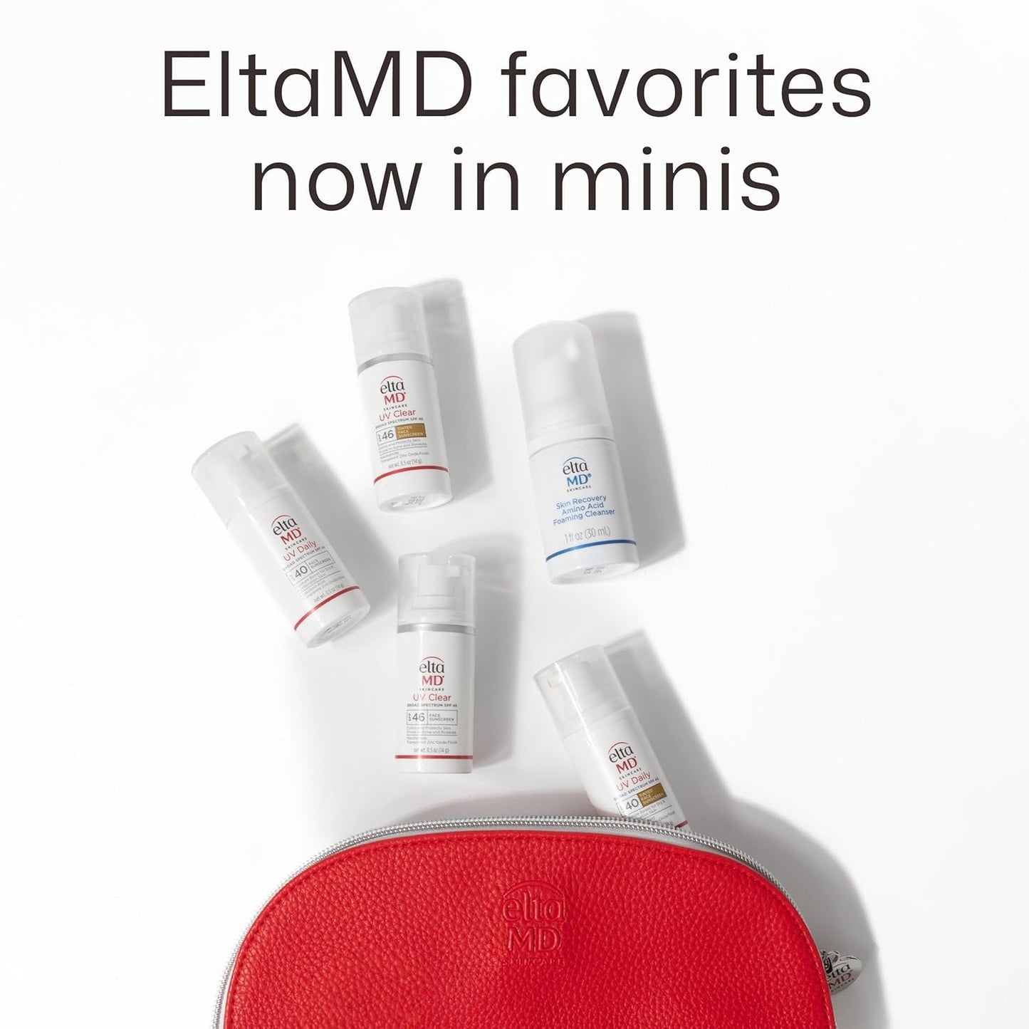 EltaMD UV Clear Face Sunscreen SPF 46 - Oil-Free Zinc Oxide Formula | 0.5 oz