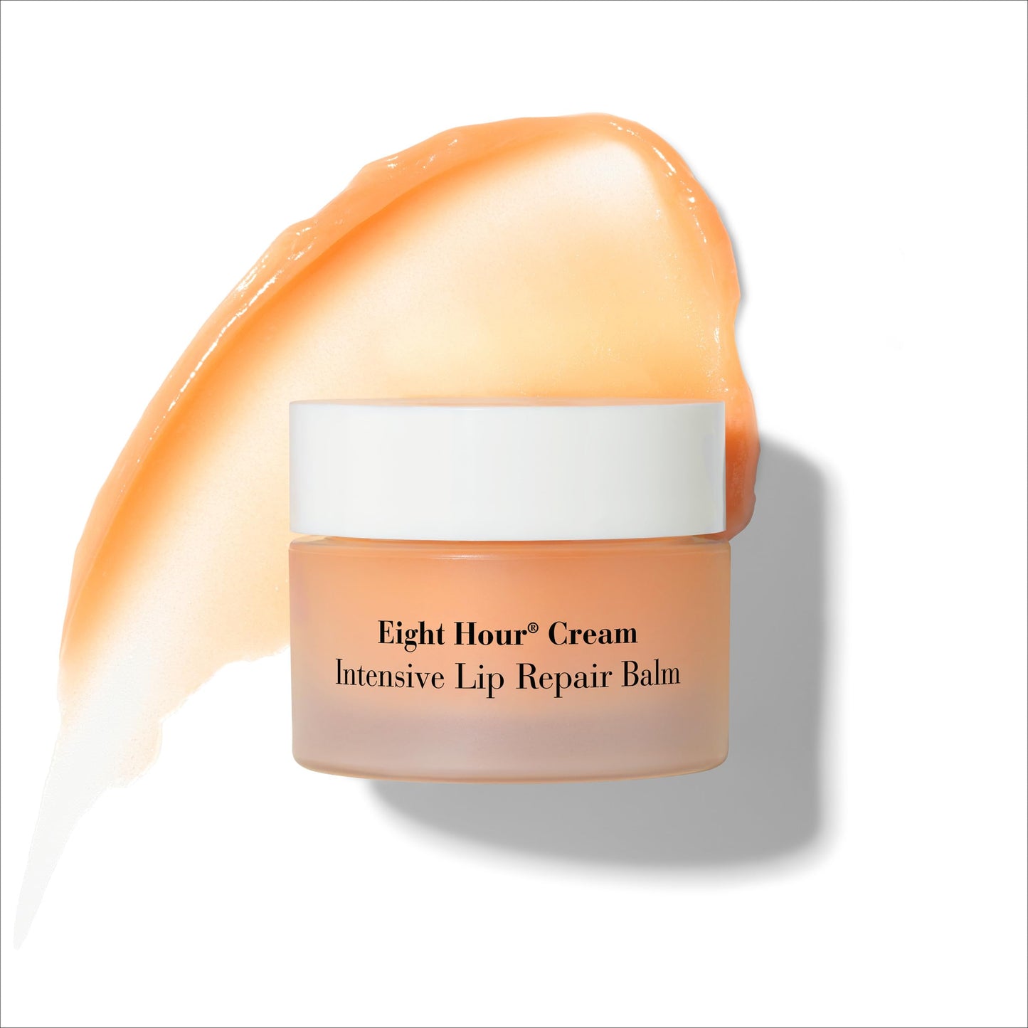 Elizabeth Arden Eight Hour Cream Intensive Lip Repair Balm, Moisturizer for Dry Lips with Shea Butter, Vitamin E & Antioxidants, 0.39 oz