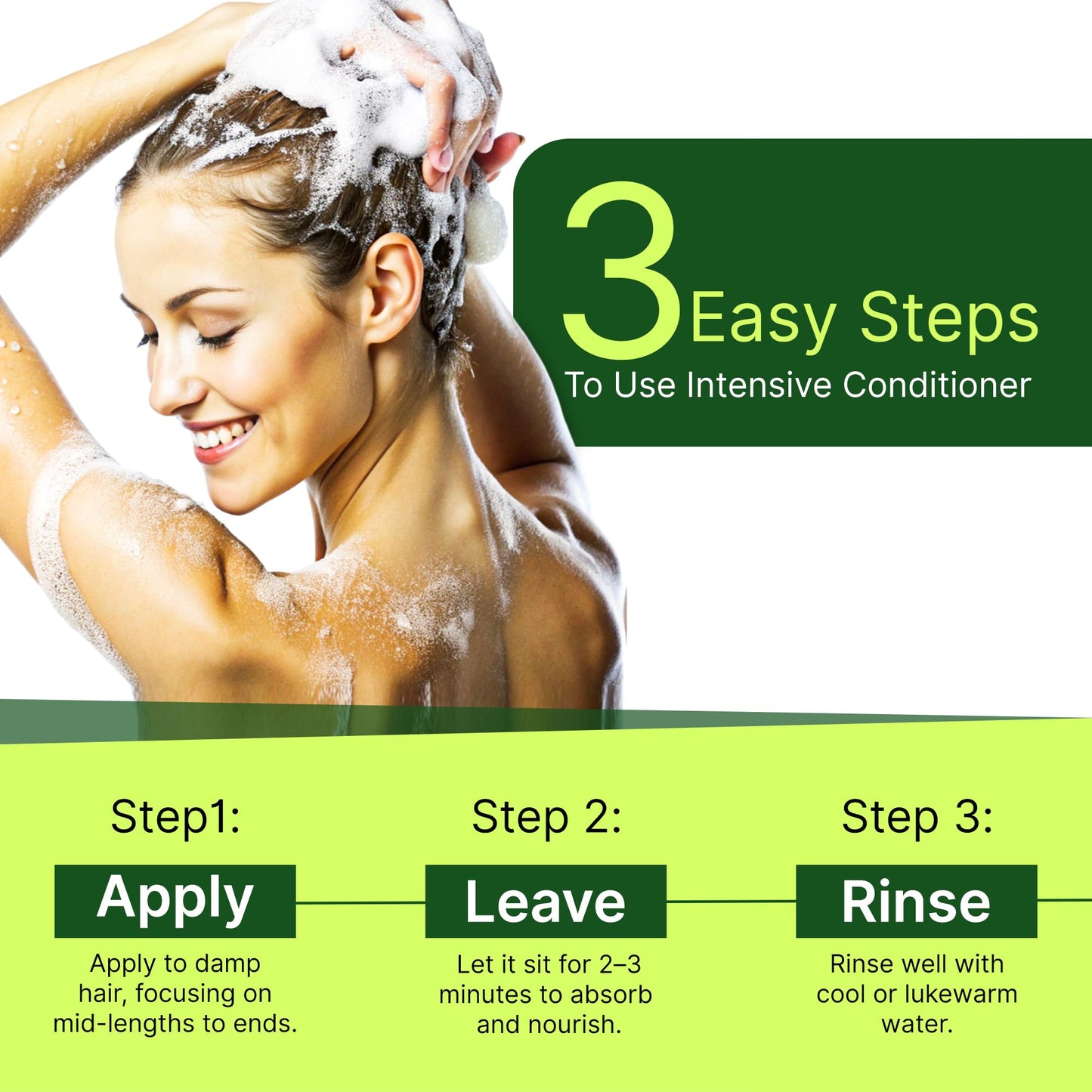 Wellness Premium Intensive Hemp Seed Oil Conditioner, 500ml