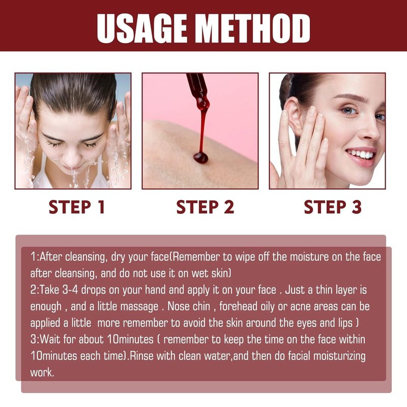 AHA 30% + BHA 2% Peeling Solution, Chemical Peel for Face at Home, BHA Liquid Exfoliant for Large Pores, Wrinkles & Fine Lines, 1.0 FlOz (1 PCS)