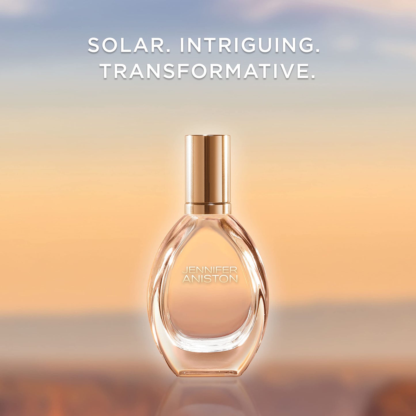 Jennifer Aniston Solstice Bloom Eau de Parfum Spray, Perfume for Women, 1.0 oz
