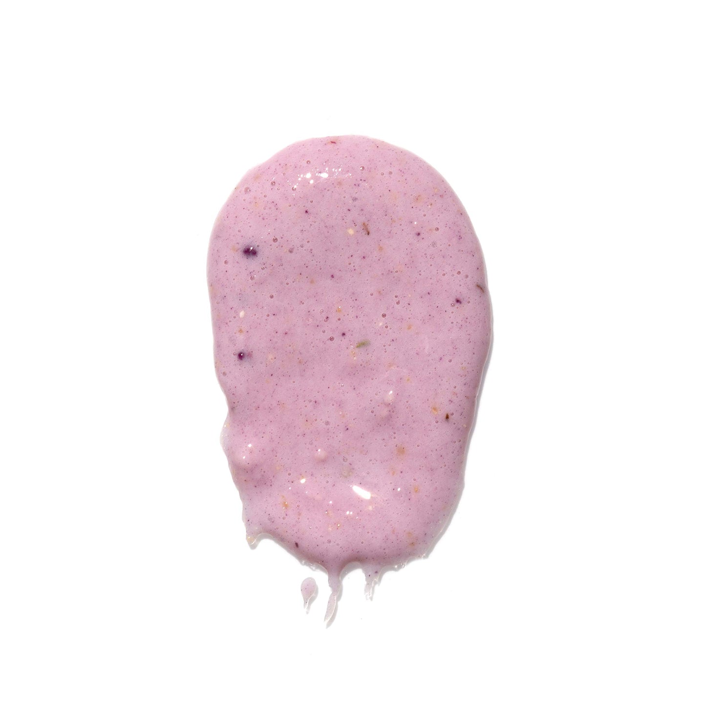 Farmaesthetics Sweet Milk and Rose Petal Facial Exfoliate (4 oz) | Ethically Sourced Sustainable Beauty | Clean, All Natural, Small Batch Skincare
