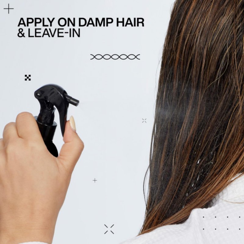 Redken Acidic Color Gloss Heat Protection Leave-In Treatment Spray