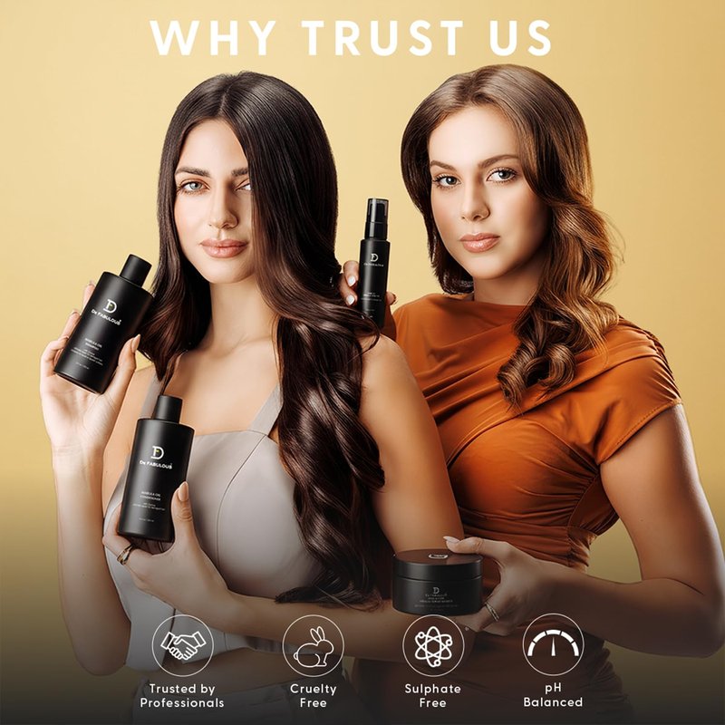 Amazon Series De Fabulous Marula Oil Conditioner with Quinoa 8.5oz