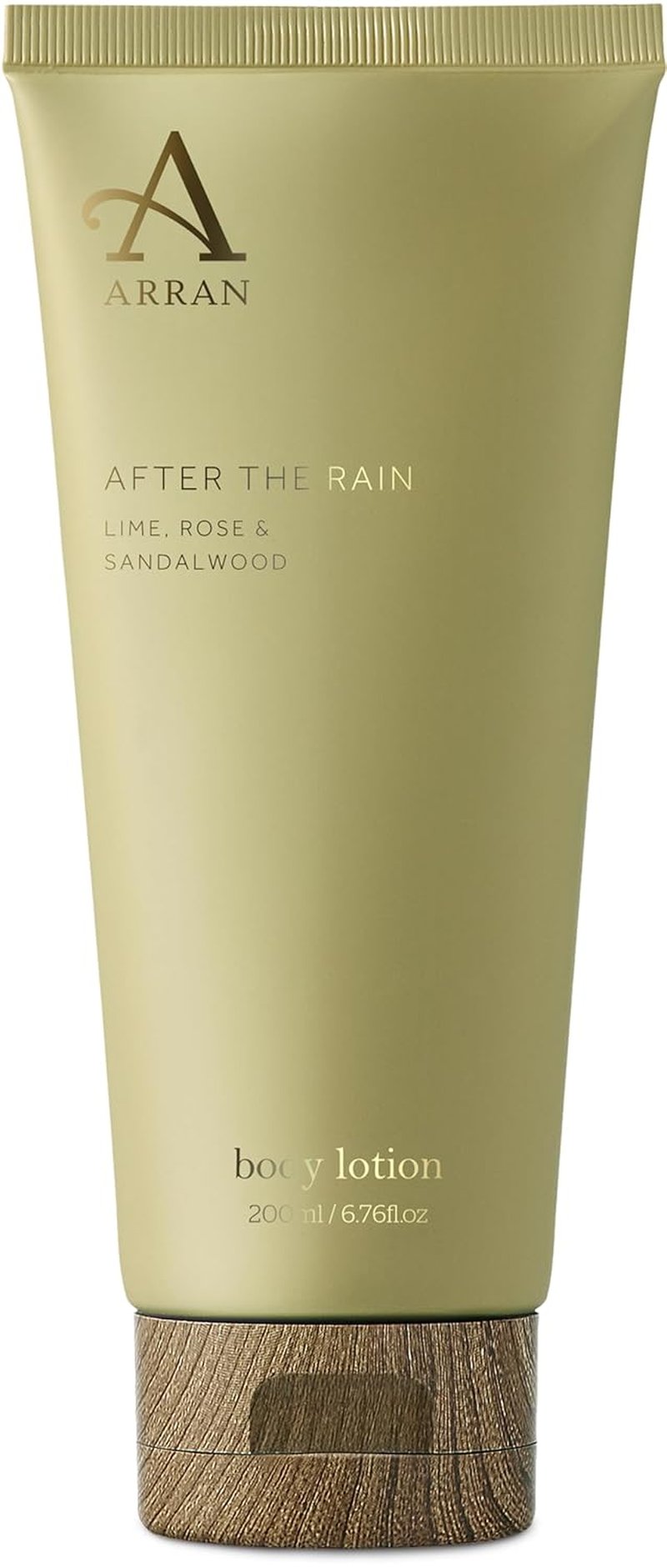 After the Rain Body Lotion - Hydrating 200ml Moisturizer for Soft Skin