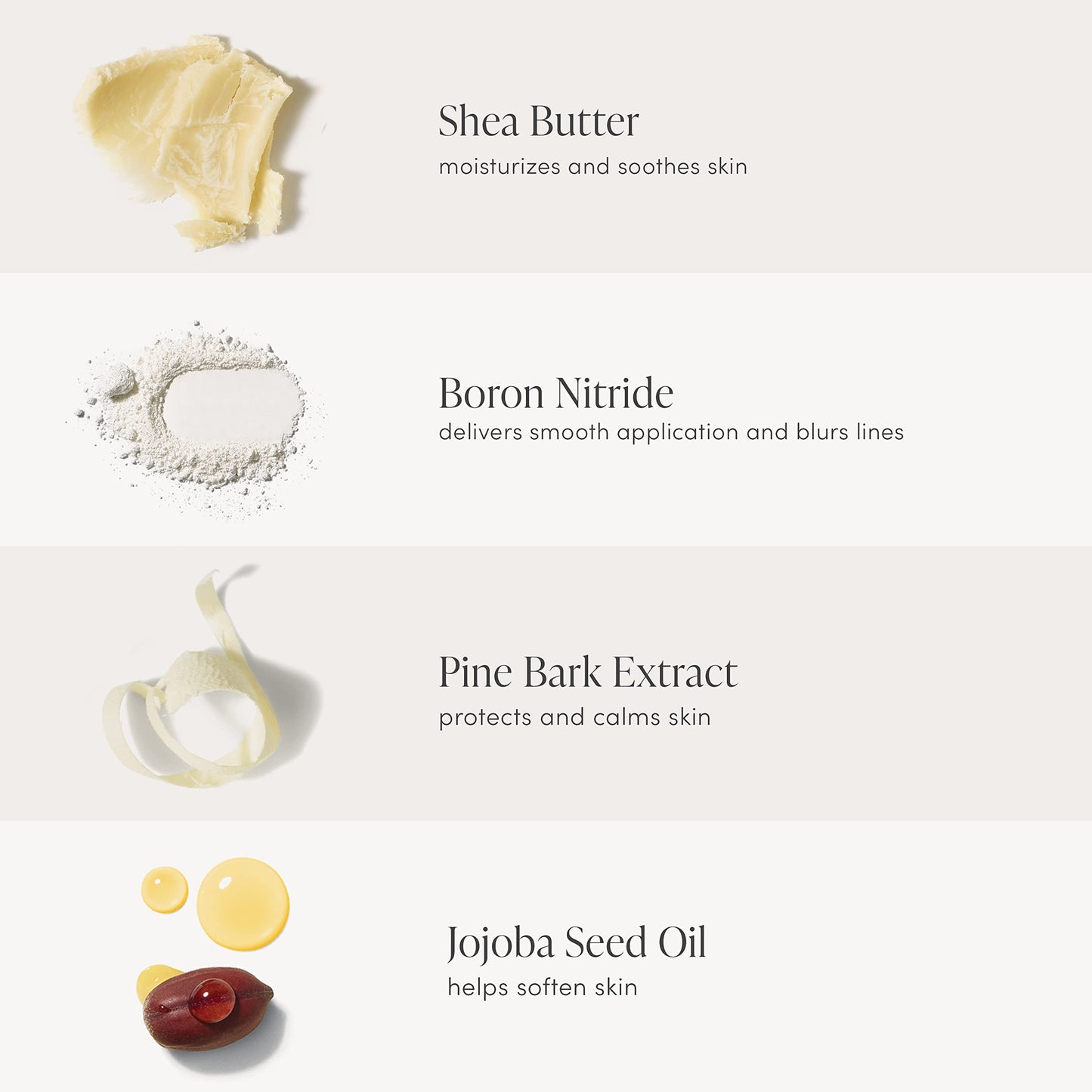 jane iredale jane iredale PurePressed Eye Shadow Triple | Highly Pigmented Mineral Based Eye Shadow | Long Lasting & Crease Resistant Formula | Safe for Sensitive Eyes
