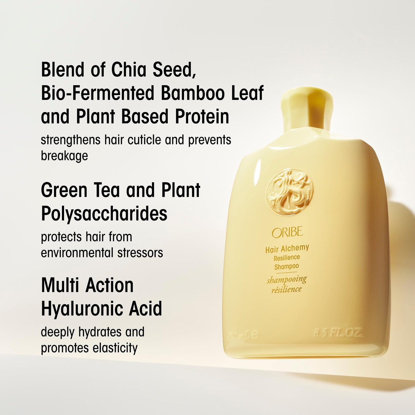 Oribe Hair Alchemy Resilience Shampoo and Conditioner Standard Bundle