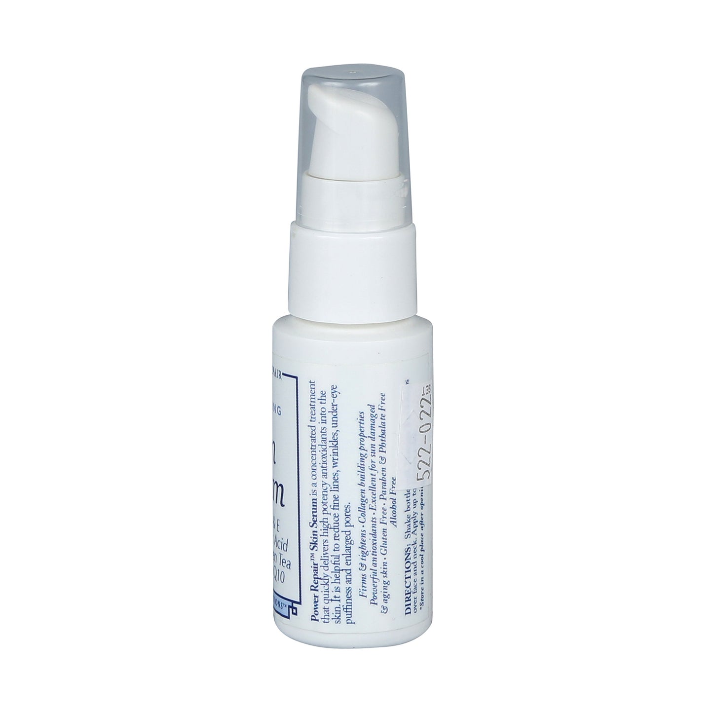 Power Repair Skin Serum, by Super Salve, 1oz, Concentrated treatment for sun damaged skin