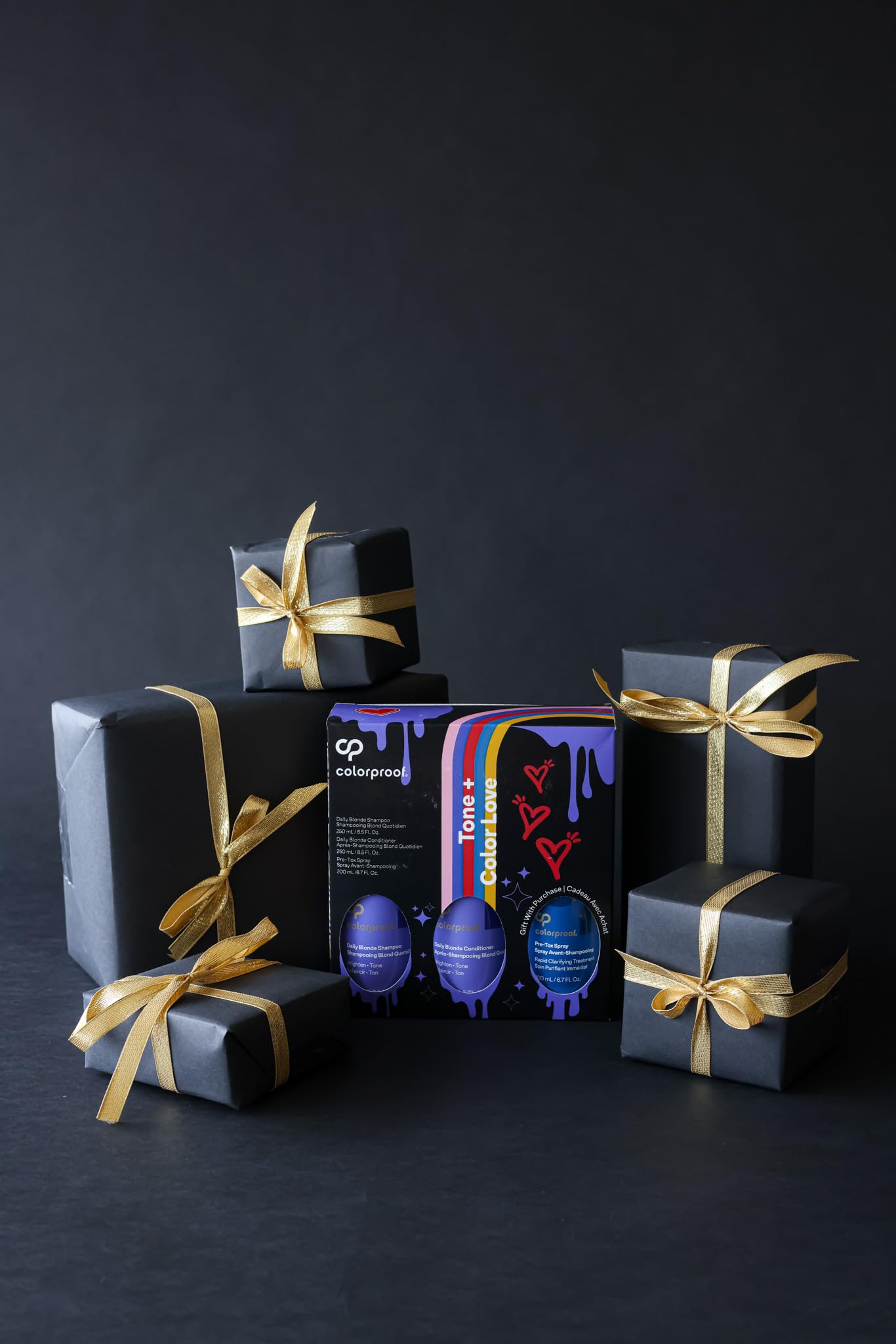 Colorproof Toning Hair Care Gift Set