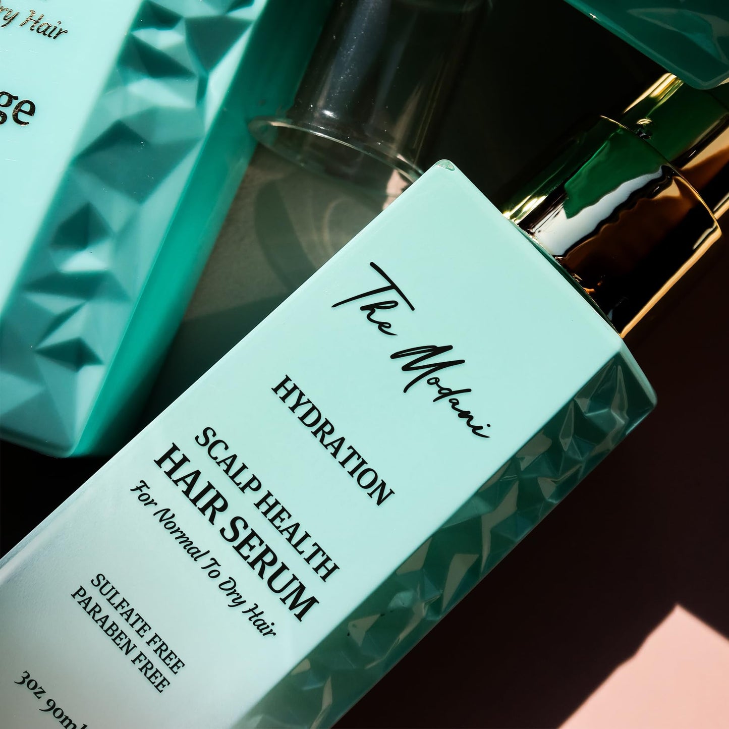 The Modani Hydration Mineral Hair Serum (3oz/90ml)