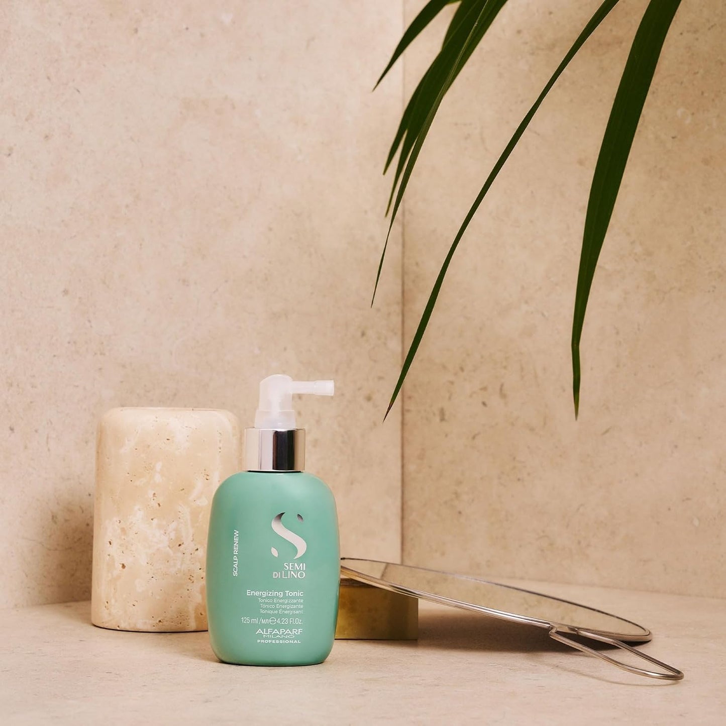Alfaparf Milano Scalp Renew Tonic for Thinning Hair - Strengthens & Stimulates Hair Fiber | 4.23 Fl Oz