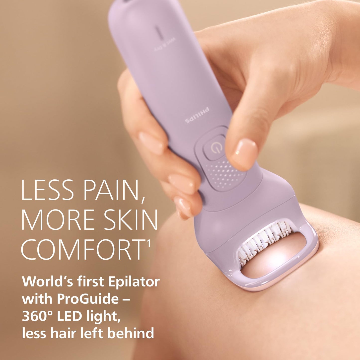 Philips Beauty Set - All-in-One Set for Body and Face
