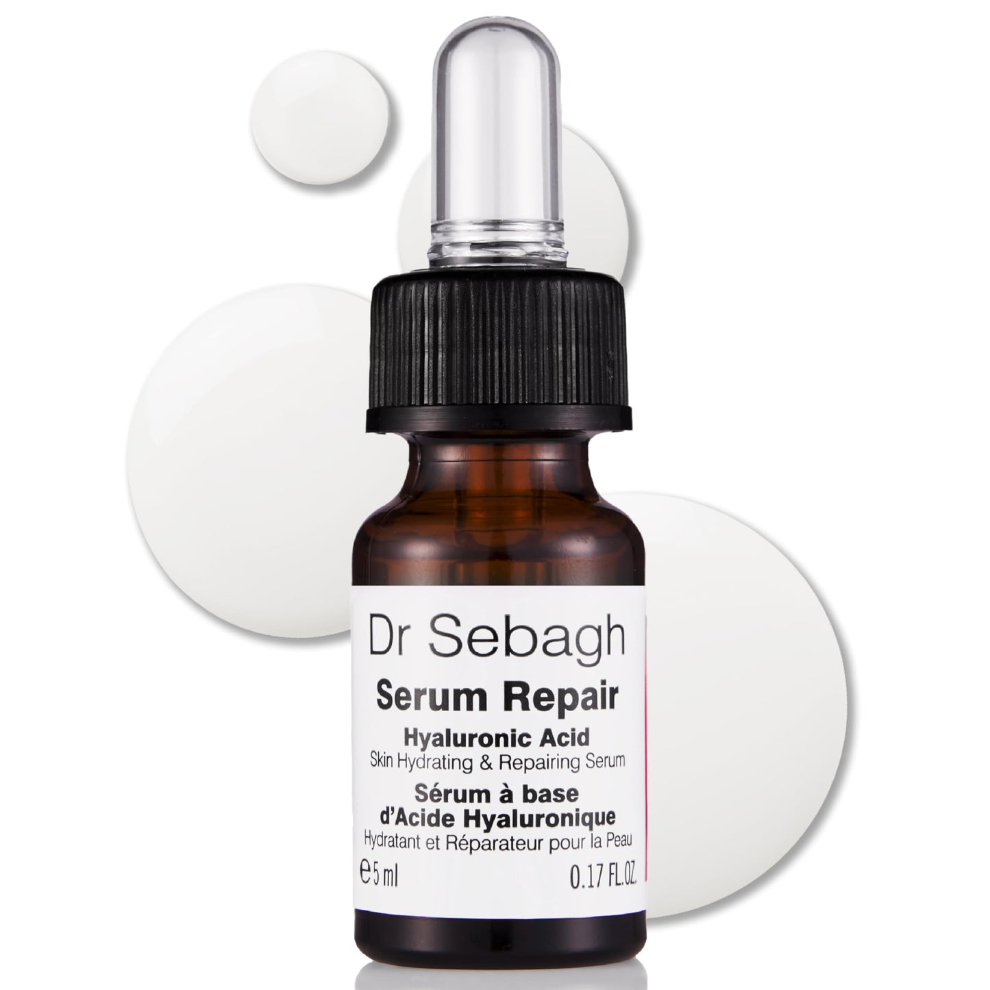 Dr Sebagh Serum Repair 0.17 fl oz
