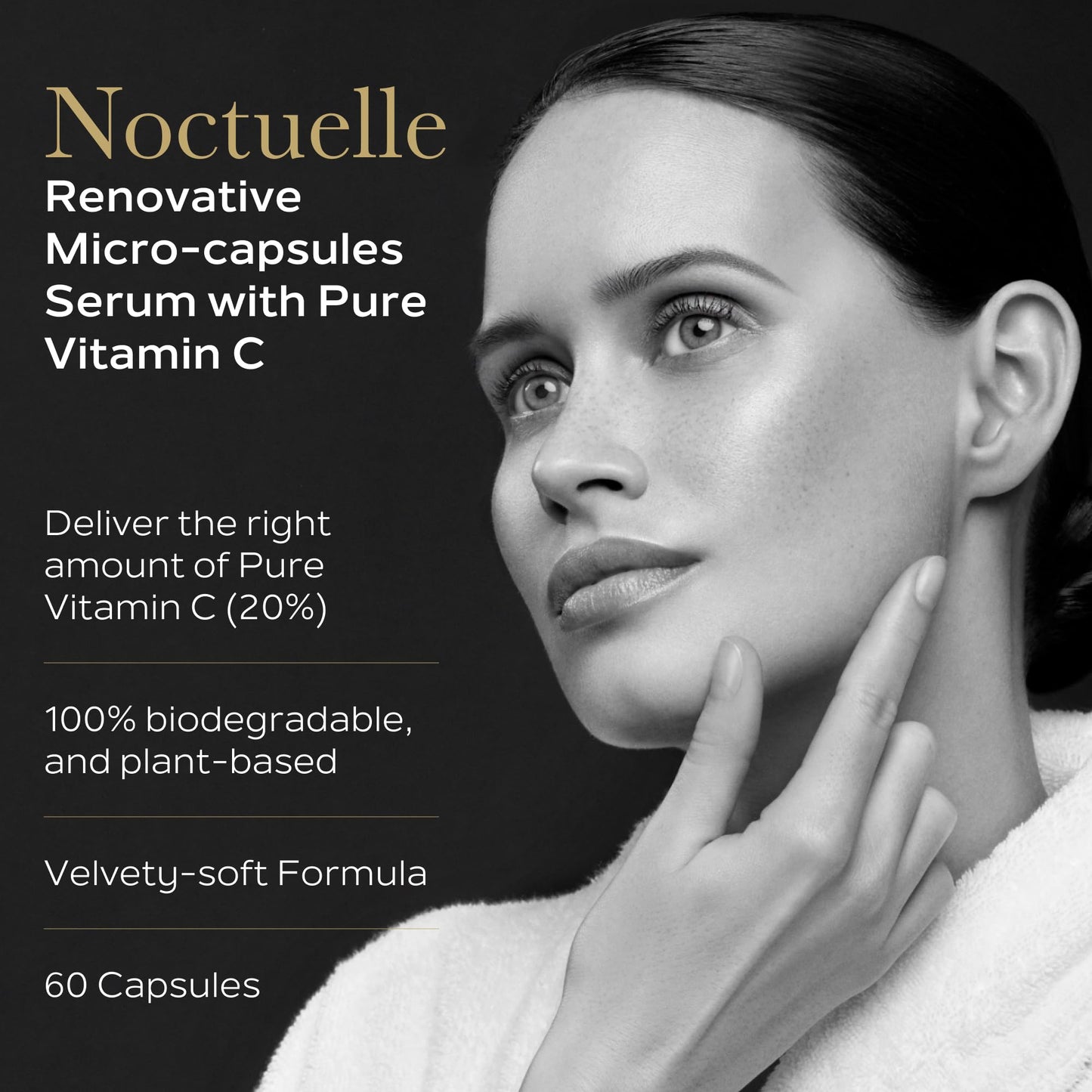 SOTHYS Renovative Micro-Capsules, Vitamin C Serum for Face
