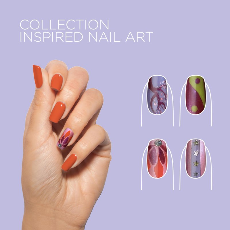 Gelish MINI Spring Collection Now & Zen Value Pack #2 - Includes 3pcs MINI 9mL TPO Free, Long-Lasting, High-Shine Gel Nail Polish with Easy Application.
