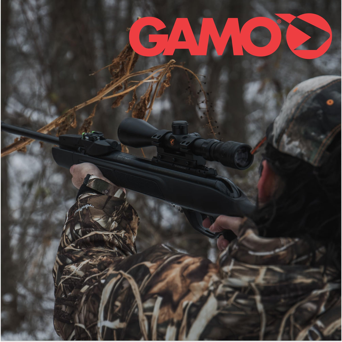 Gamo Tomahawk Hollow Point .177 Caliber Pellets - 7.56 Grain - 750 Count