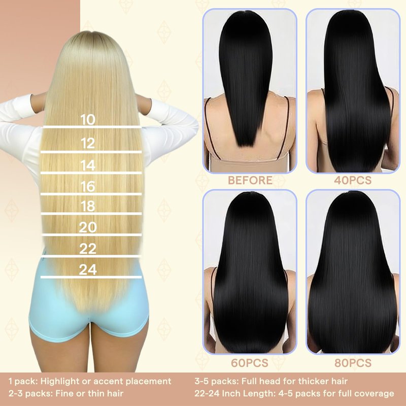 Full Shine Tape in Hair Extensions, Color 8 Light Ash Brown to 60 Ash Blonde and 18 Dirty Blonde, 16 Inch, 50g, 20PCS, Natural Invisible Seamless Tape in Extensions Human Hair Add Volume