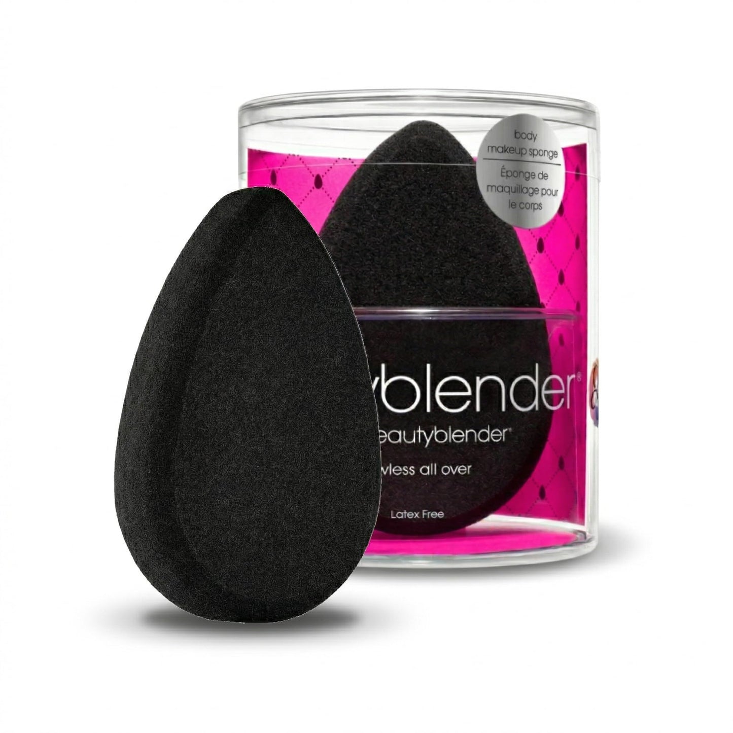 Beautyblender® | Bodyblender Extra Large Beauty Blender Applicator Sponge for Self-Tanning Lotion, Bronzer & Sunscreen, Made in USA, Even Coverage, Streak Free Application, Vegan, Cruelty Free