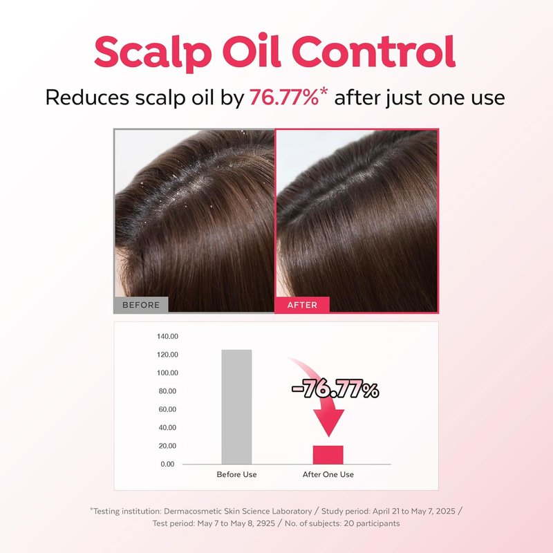 A’PIEU Raspberry Hair Vinegar Shampoo & Rinse Set - Scalp Clarifying, Dandruff Removal | Smooth & Shiny Hair (6.76 fl oz | 16.9 fl oz)
