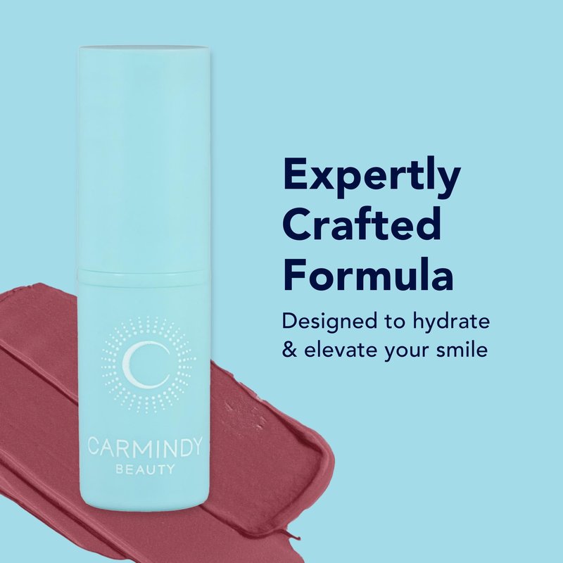 Carmindy Beauty - Universal Love Perfect Rose Lipstick - 2 Pack