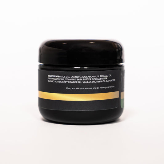 0bviously good lavender OG Skin Cream Shea Butter 4oz (4 OZ)