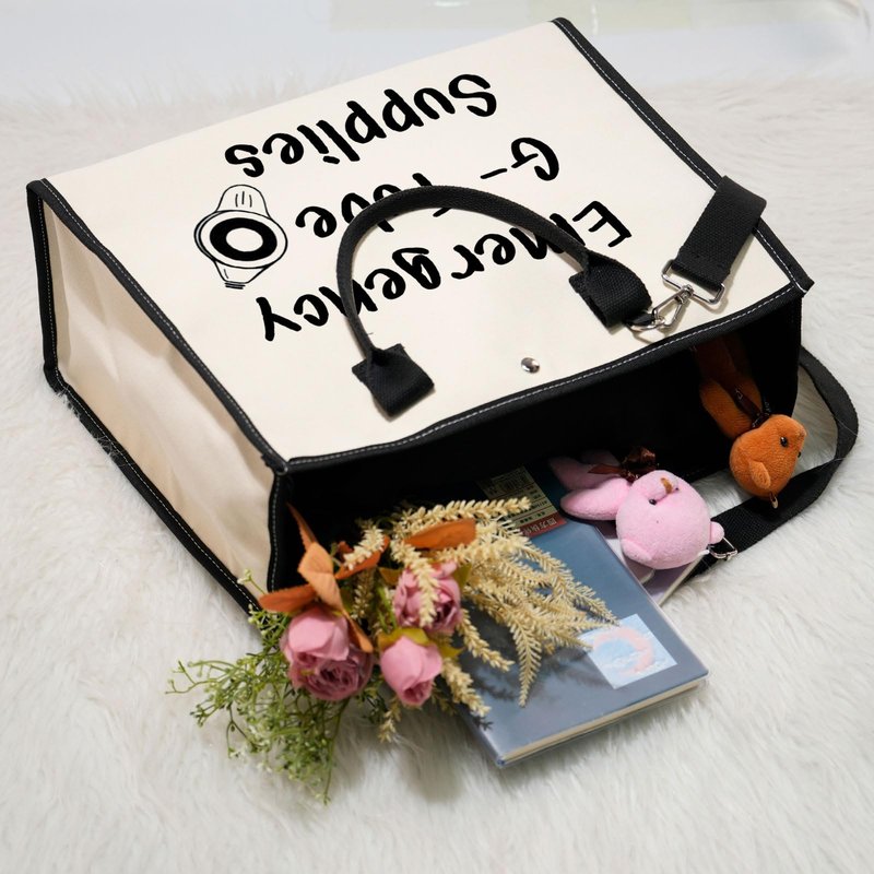 XYANFA Feeding Tube Bag Funny Dietician Gift Nurse Cosmetics Makeup Bag Critical Care Nursing Gift Emergency G Tube Supplies