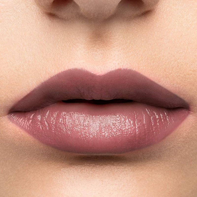 Julep Eyeshadow 101 Crème to Powder Waterproof Eyeshadow Stick, Copper Shimmer & It's Balm Lip Balm Crayon, Full-Coverage Lipstick & Lip Moisturizer with Semi Gloss Finish, Dusty Orchid Shimmer