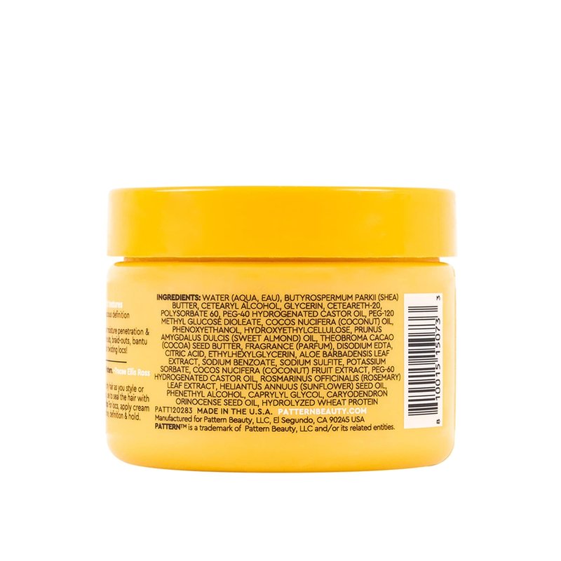 PATTERN Beauty by Tracee Ellis Ross Mini Styling Cream 3 fl oz - Definition and Hydration for Curly & Coily Hair