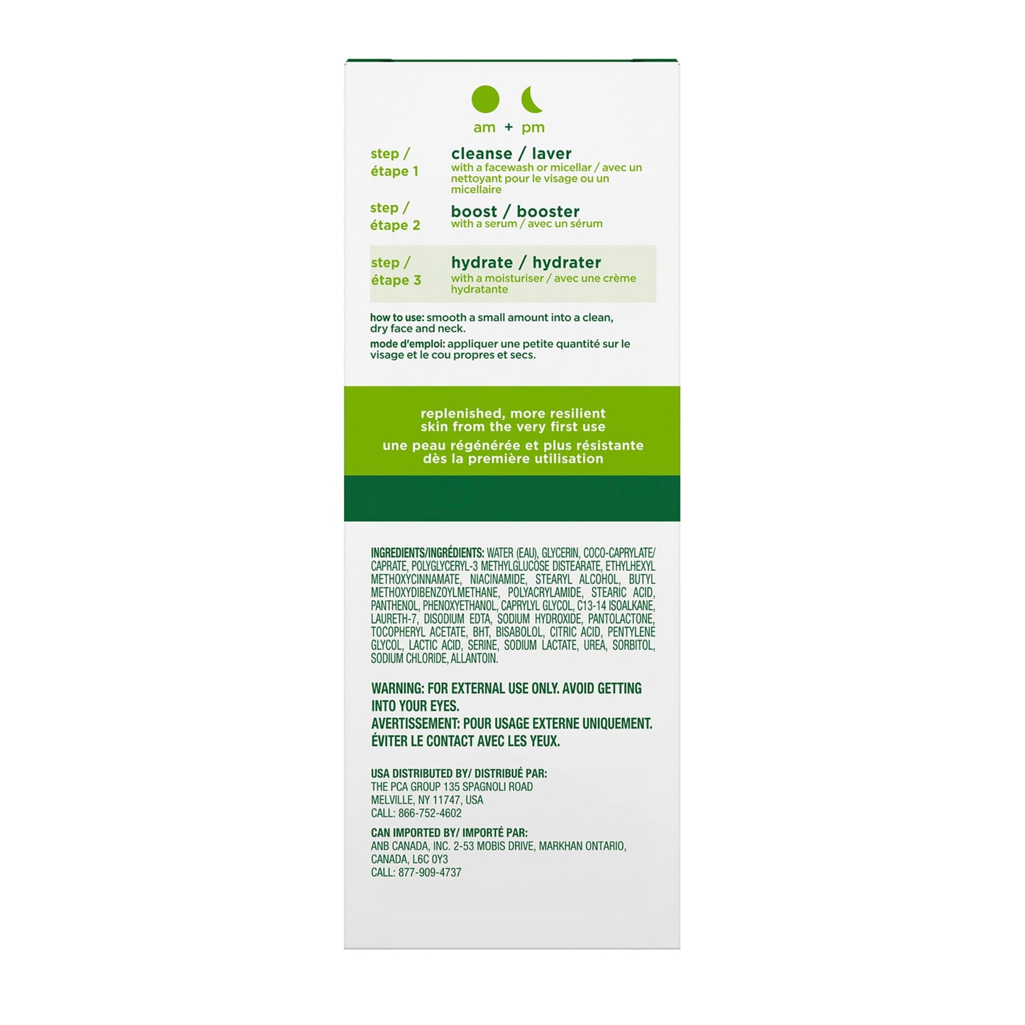 Simple Kind to Skin Face Moisturizer For Sensitive Skin Replenishing Rich 12-Hour Moisturization for All Skin Types 4.2 oz
