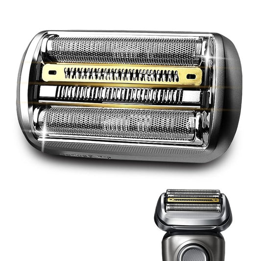 94M Series 9 Electric Shaver Replacement Head Compatible with S9 Foil & Cutter Razor Heads, Applicable for S9 9290cc, 9291cc, 9370cc, 9376cc, 9293s, 9260s, 9295cc, 9385cc, 9390cc, 9330s.
