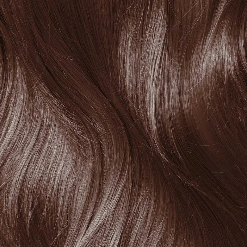 khadi DARK BROWN Natural Hair Color - Hair Color for deep, shiny dark brown to strong black brown - 100% herbal & natural - 3.5 oz
