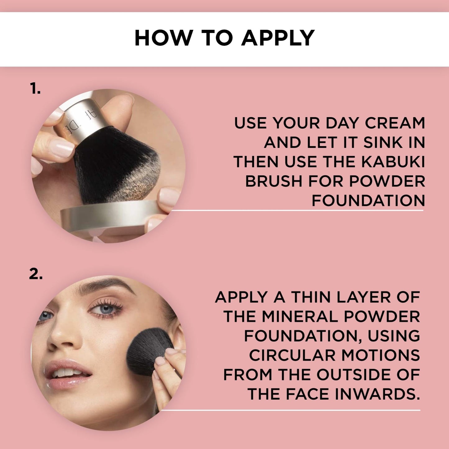 Mineral Powder Foundation